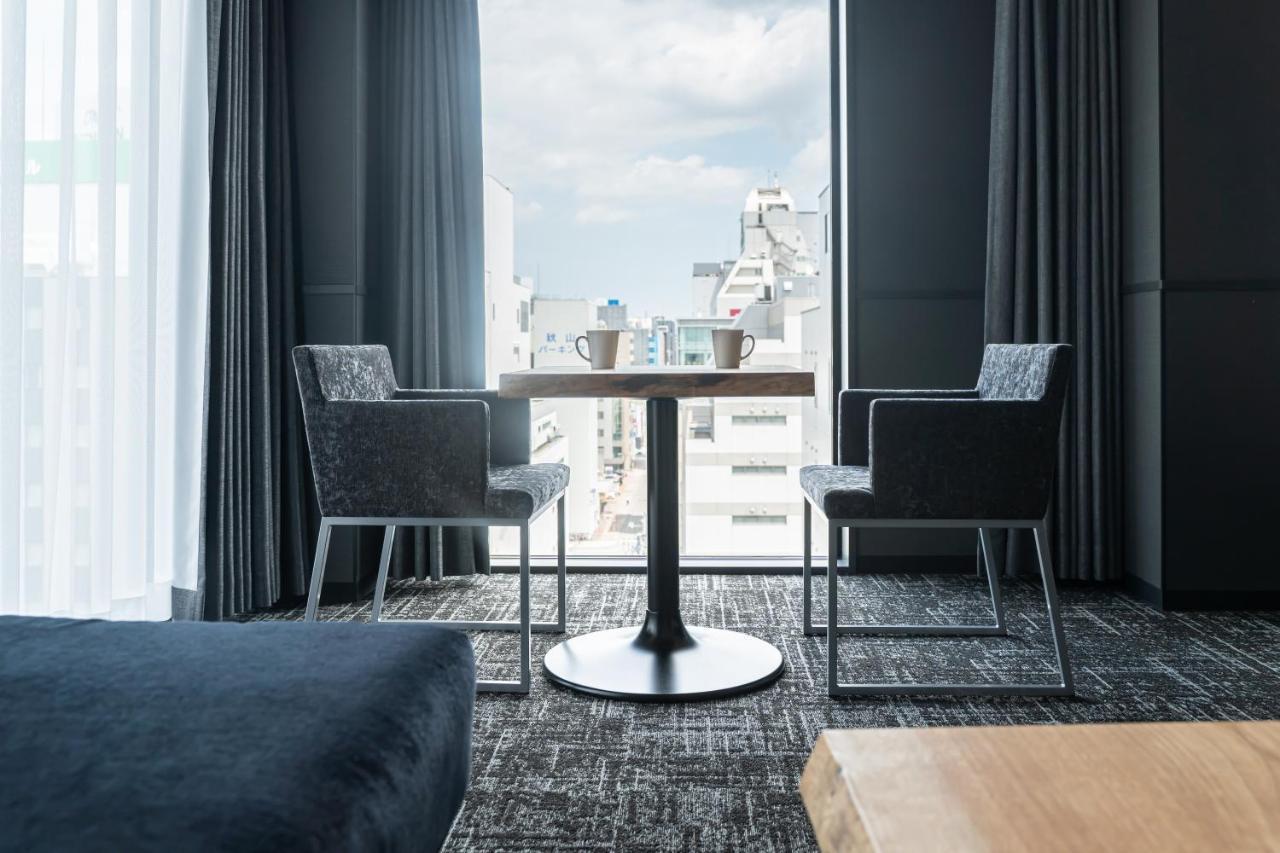 Отель Wyndham Garden Sapporo Odori Экстерьер фото
