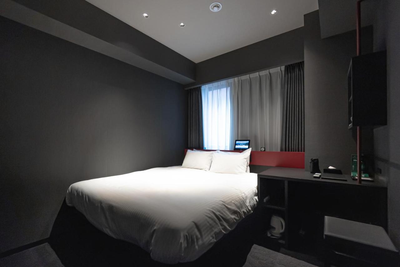 Отель Wyndham Garden Sapporo Odori Экстерьер фото