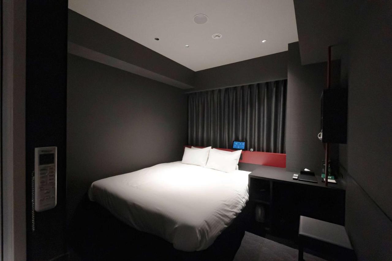 Отель Wyndham Garden Sapporo Odori Экстерьер фото