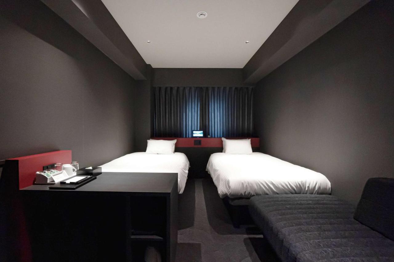 Отель Wyndham Garden Sapporo Odori Экстерьер фото