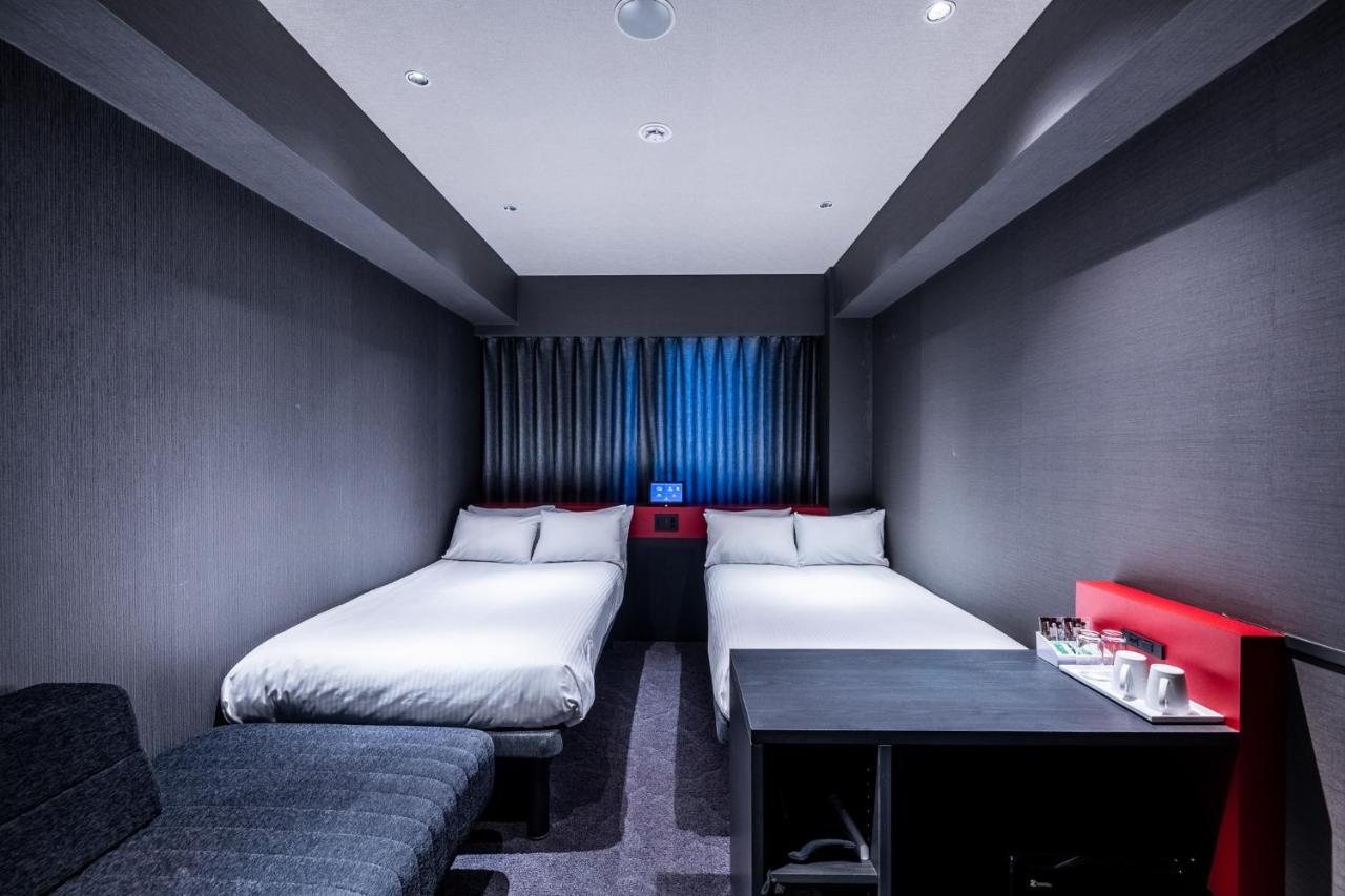 Отель Wyndham Garden Sapporo Odori Экстерьер фото