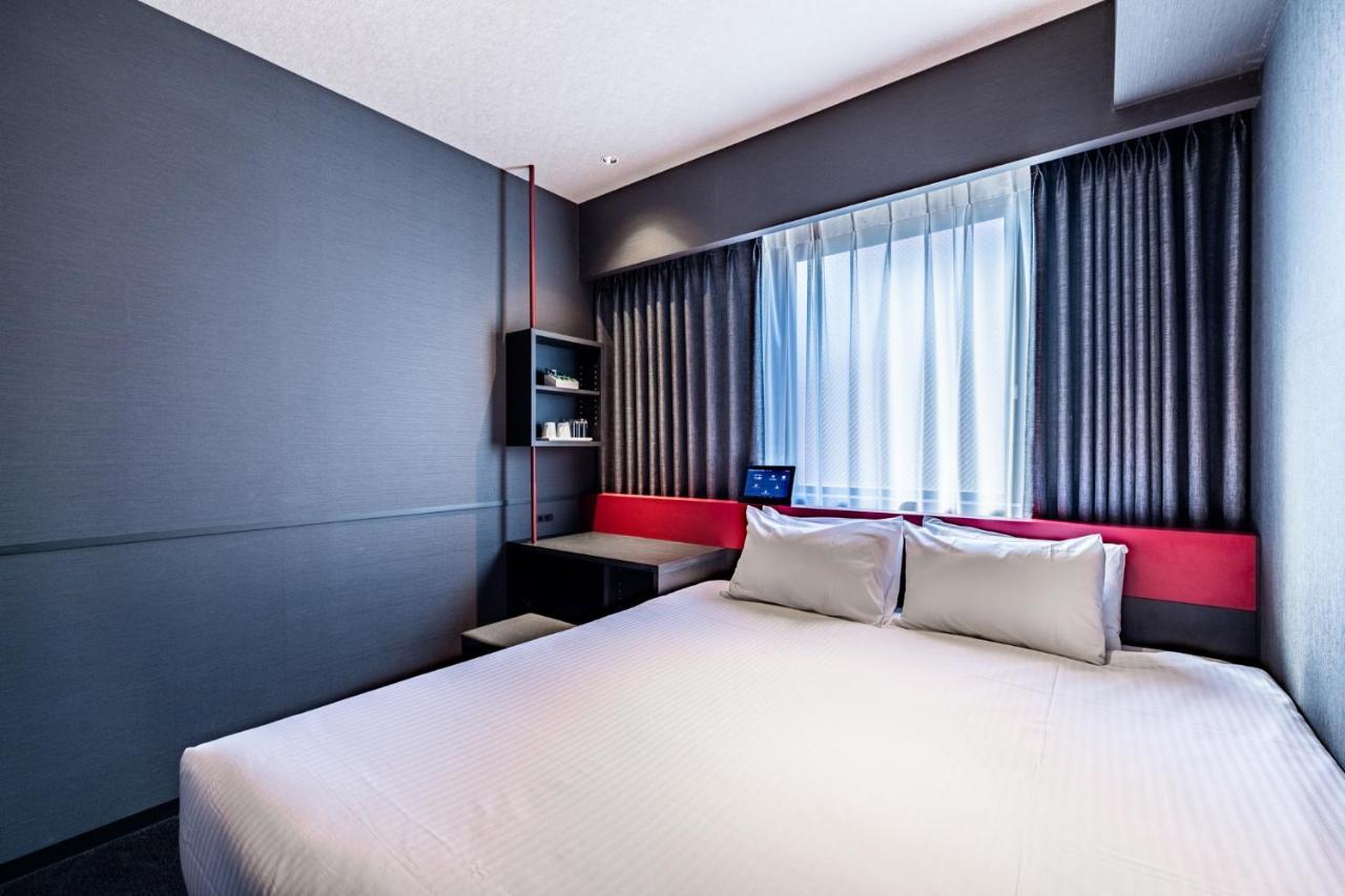 Отель Wyndham Garden Sapporo Odori Экстерьер фото