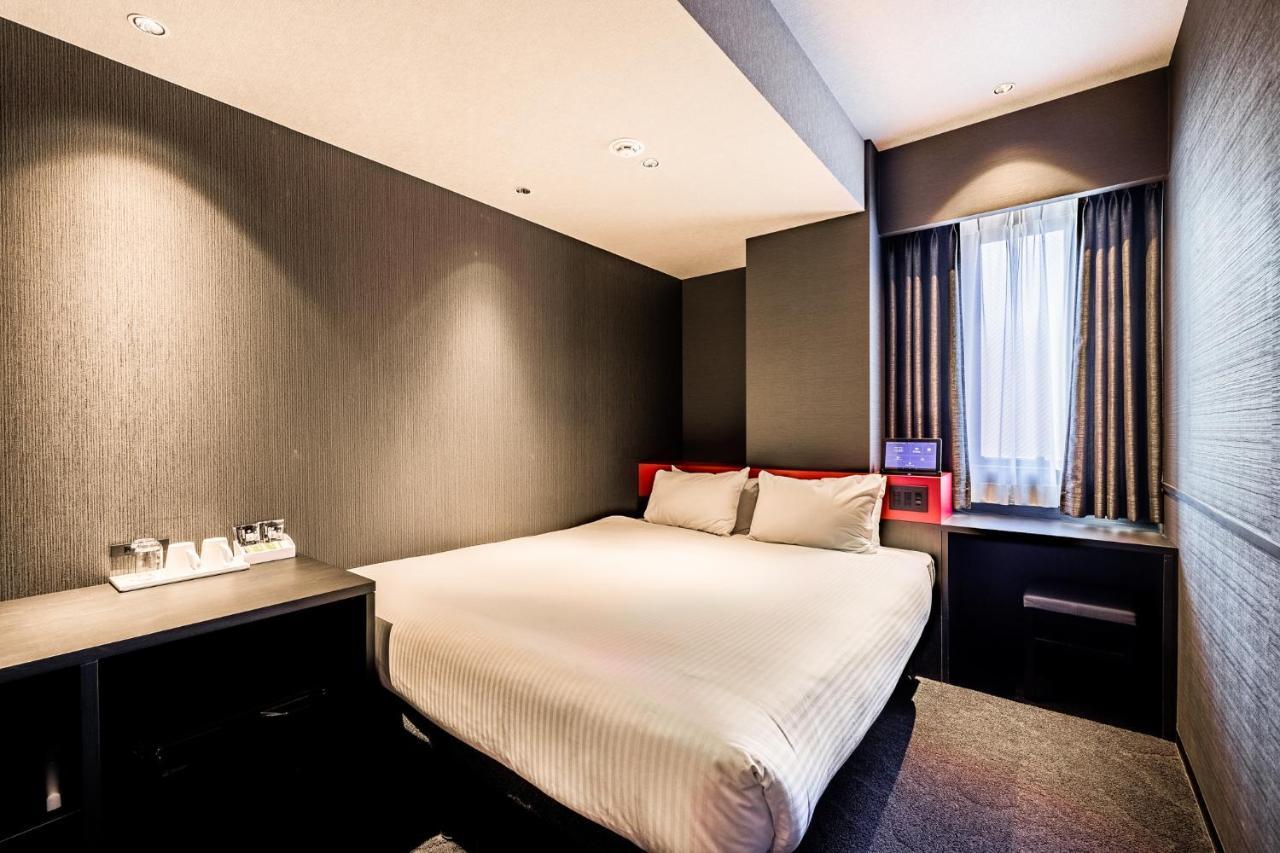 Отель Wyndham Garden Sapporo Odori Экстерьер фото