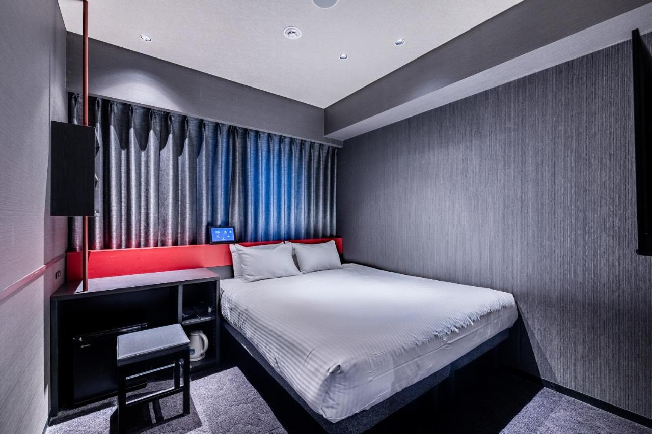 Отель Wyndham Garden Sapporo Odori Экстерьер фото