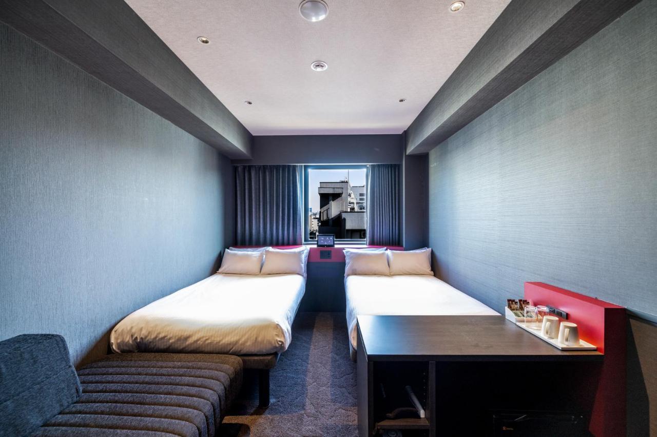 Отель Wyndham Garden Sapporo Odori Экстерьер фото