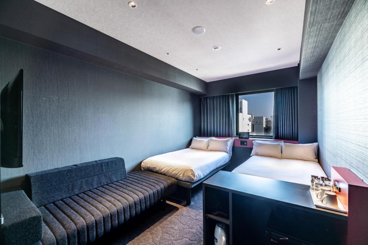 Отель Wyndham Garden Sapporo Odori Экстерьер фото