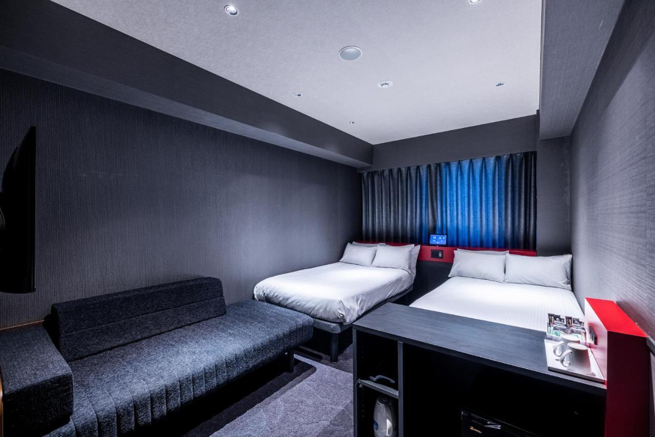 Отель Wyndham Garden Sapporo Odori Экстерьер фото