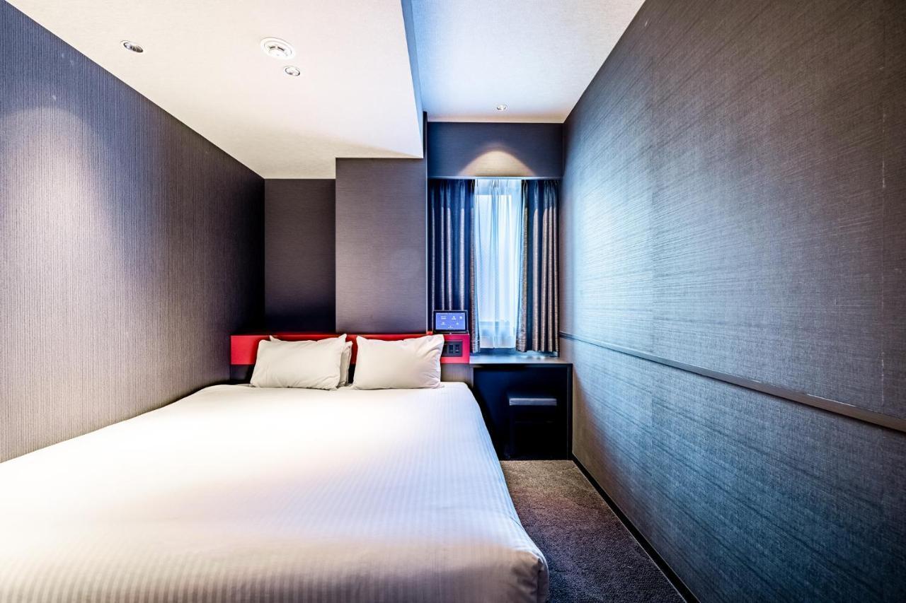 Отель Wyndham Garden Sapporo Odori Экстерьер фото
