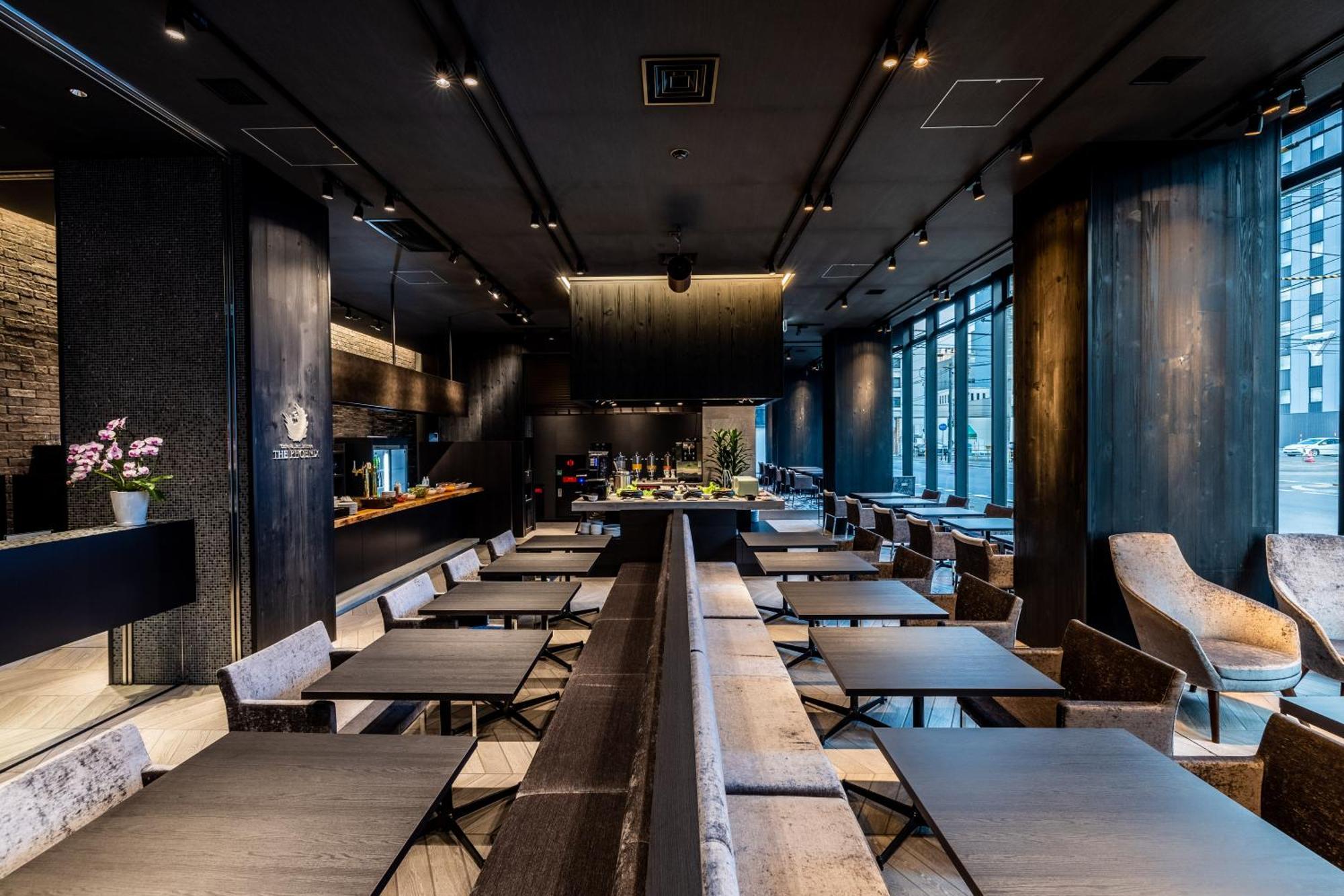 Отель Wyndham Garden Sapporo Odori Экстерьер фото