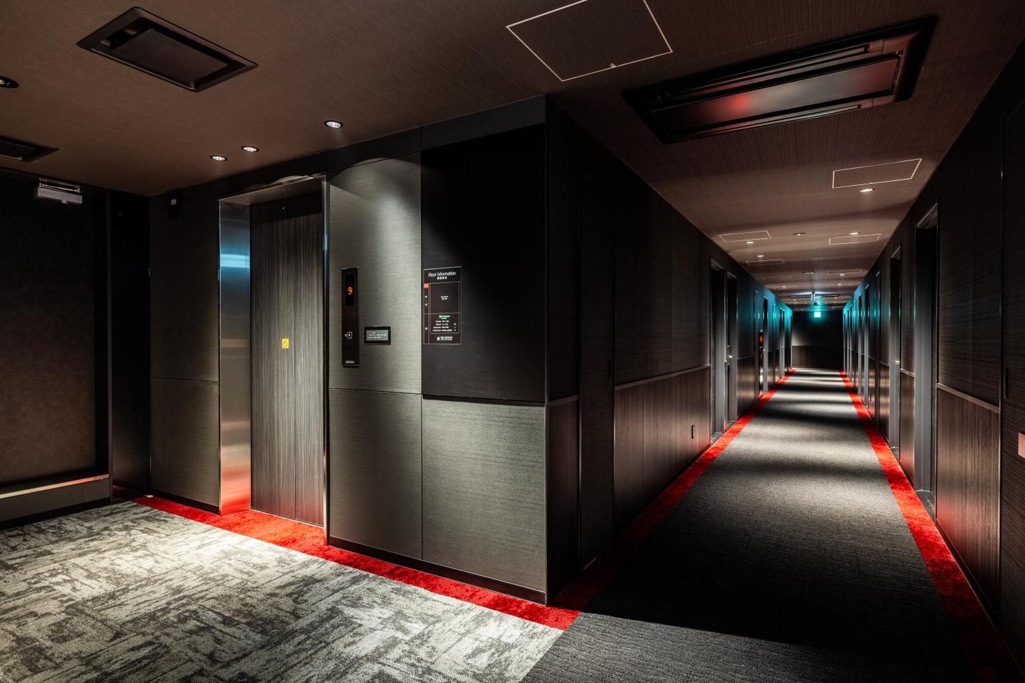 Отель Wyndham Garden Sapporo Odori Экстерьер фото